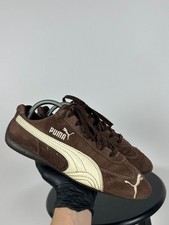 Tênis Masculino Vintage Puma Speedcat Marrom Camurça/Couro Y2K Hype Tamanho 10 EUA comprar usado Tênis Masculino Vintage Puma Speedcat Marrom Camurça/Couro Y2K Hype Tamanho 10 EUA comprar usado  Enviando para Brazil