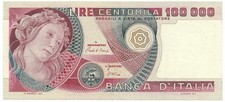 100000 lire botticelli usato 100000 lire botticelli usato Pignataro Maggiore