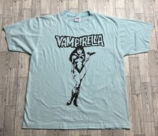 Camiseta masculina vintage Vampirella arte em quadrinhos GG comprar usado  Enviando para Brazil