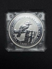 Australien kookaburra 1998 gebraucht kaufen  Gehrde