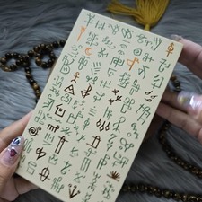 Green glyphs lenormand for sale  Everett