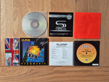 Def leppard pyromania gebraucht kaufen  Grebenhain