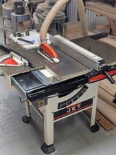 Jet table saw for sale  LEEDS