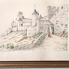 Carcassonne porte aude d'occasion Carcassonne porte aude d'occasion  Chancelade