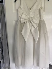 Flower girl bridal for sale  DUNSTABLE