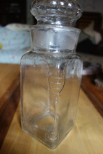 Ancien bocal bonbon d'occasion  Taninges