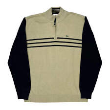 Lacoste zip 3xl for sale  GRAYS
