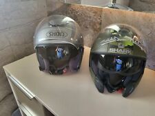 Casco shoei jet usato  Viterbo