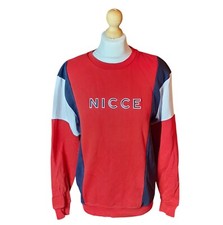 Nicce red mens for sale  NEWRY