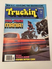 Truckin magazine 1978 for sale  Omaha