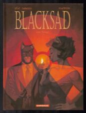 Guarnido canales blacksad d'occasion  Paris XVIII