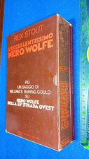 Libro rex stout usato  Fonte Nuova