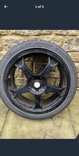 Subaru alloy wheels for sale  PETERBOROUGH