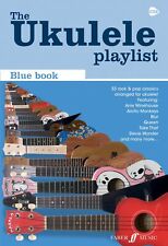 Ukulele playlist blue for sale  HEREFORD