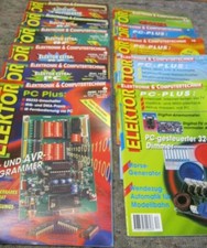 12x elektor 1998 gebraucht kaufen  Kassel
