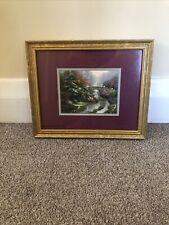 Thomas kinkade accent for sale  SOUTH CROYDON