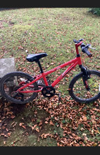 Boys mountain bike for sale  BRISTOL