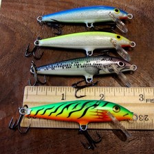 Lot different rapala for sale  Rogersville