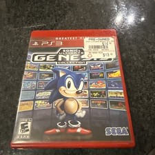 Sonic's Ultimate Genesis Collection Sony PlayStation 3, 2009 comprar usado  Enviando para Brazil