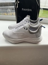 Worn mens footjoy for sale  NEWARK