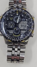 Relógio de pulso Citizen Blue Angels C300-Q04214 Navihawk cronógrafo comprar usado Relógio de pulso Citizen Blue Angels C300-Q04214 Navihawk cronógrafo comprar usado  Enviando para Brazil