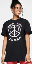 Zumba peace love for sale  Laredo