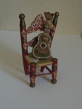 Souvenir espagne chaise d'occasion  Sedan