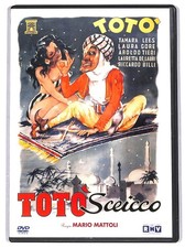 Dvd totò sceicco usato  Monterotondo