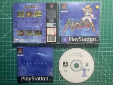 ps1 the adventure alundra usato  Varese