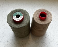 Large reels cotton for sale  NORTHAMPTON