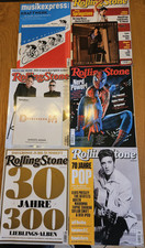 Rolling stone magazine gebraucht kaufen  Wardenburg