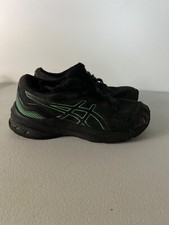 Tênis de corrida ASICS GT-1000 11 GS infantil EUA 2 Reino Unido 1 EUR 33,5 conforto comprar usado  Enviando para Brazil