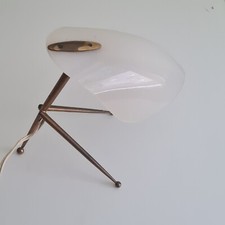 Vintage tischlampe 50er gebraucht kaufen  Dinslaken