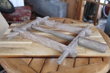 Antique german wooden for sale  WALLASEY