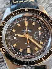 jules jurgensen chronograph for sale  Glorieta