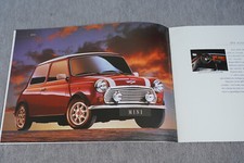 Prospekte rover mini gebraucht kaufen  Neumarkt i.d.OPf.