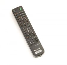 Controle remoto original Sony Mini Disc Deck MDS-JE330 MDS-JE530 comprar usado  Enviando para Brazil