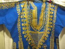 Vintage embroidered kaftan d'occasion  Bréhan