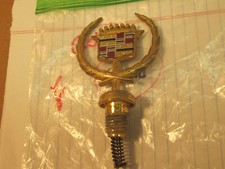cadillac hood emblem for sale cadillac hood emblem for sale New Baltimore