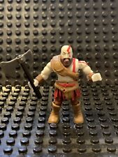Mega Construx bloks God of War Kratos (Série 4) comprar usado  Enviando para Brazil