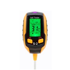 Tester suolo digitale usato  Spedire a Italy