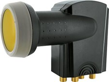 Schwaiger quattro lnb gebraucht kaufen  Langenzenn