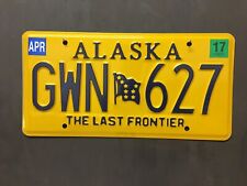 2017 alaska license for sale  Soldotna