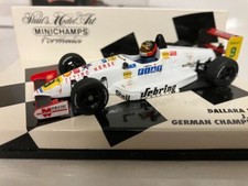 Minichamps dallara fiat for sale  NEWQUAY