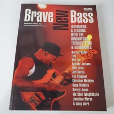 Brave new bass for sale  Miami