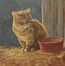 oil painting kitten for sale  Centerburg