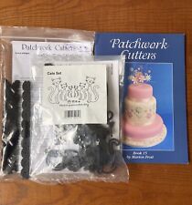 Patchwork cutters cats for sale  WELLINGBOROUGH