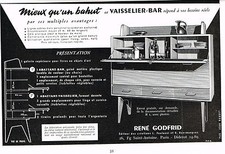 1953 rene godfrid d'occasion  Expédié en Belgium