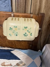 Vintage plastic headboard for sale  Fairmont