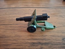 Matchbox field gun for sale  AYLESBURY
